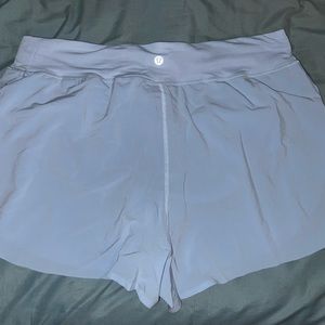 Find Your Pace High RiseLined Shorts 3”